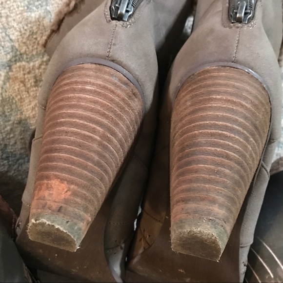 Not Rated booties - Picture 6 of 6